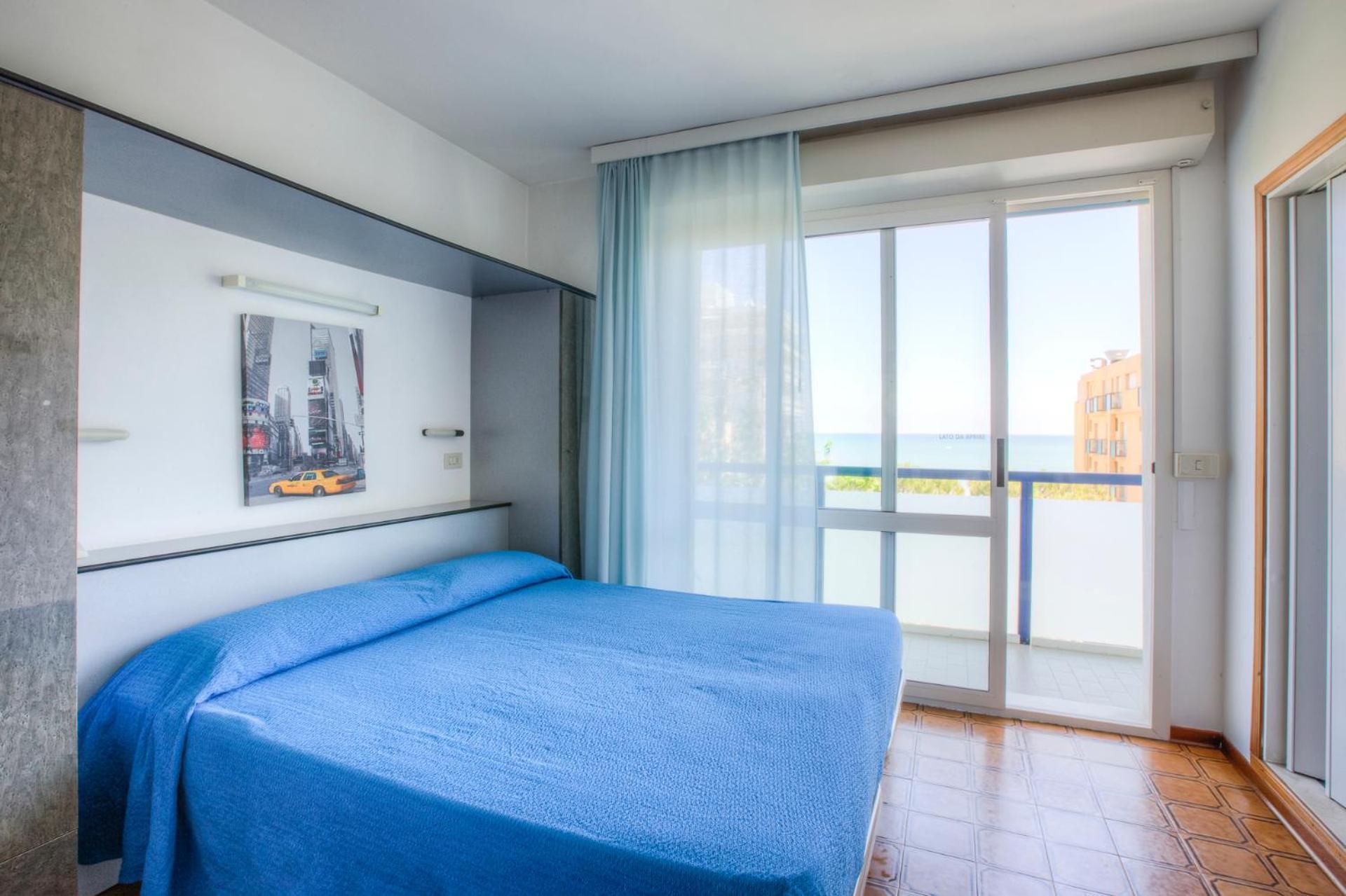 ריצ'יונה Hotel Taunus - Vista Mare מראה חיצוני תמונה